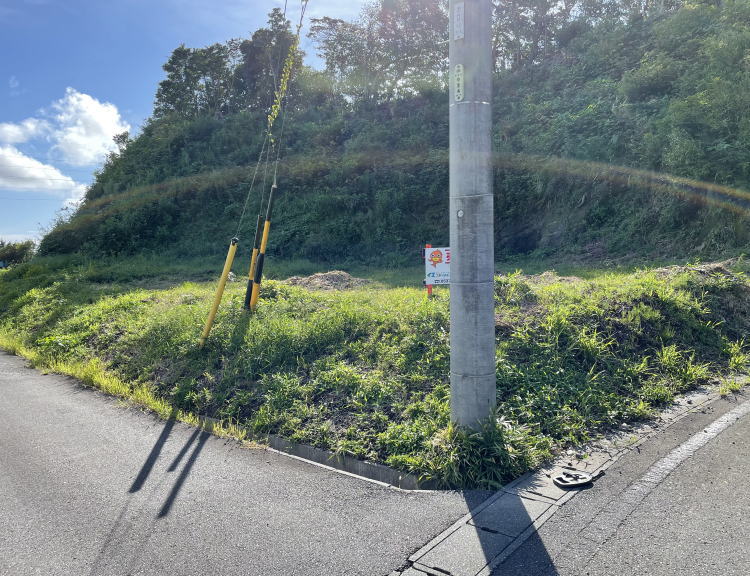 菊川市大石の売土地ご売却をご依頼いただきました。