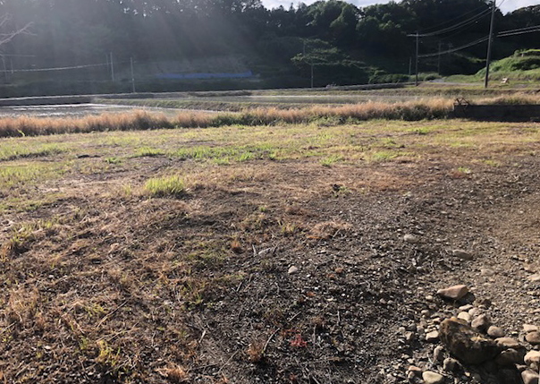 掛川市本所(伊達方)で売土地をお預かりしました