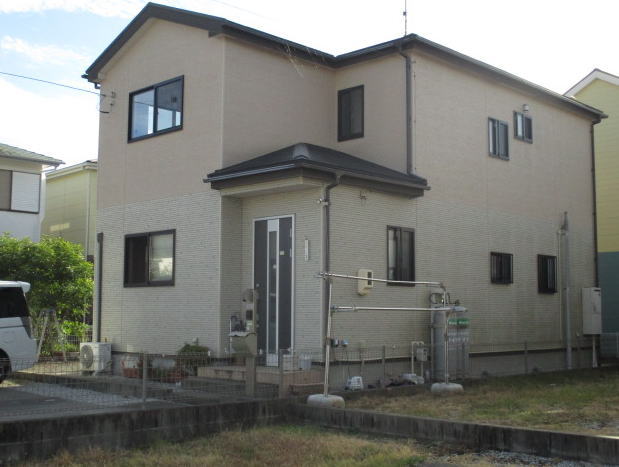 掛川市印内の中古戸建売却をご依頼いただきました。
