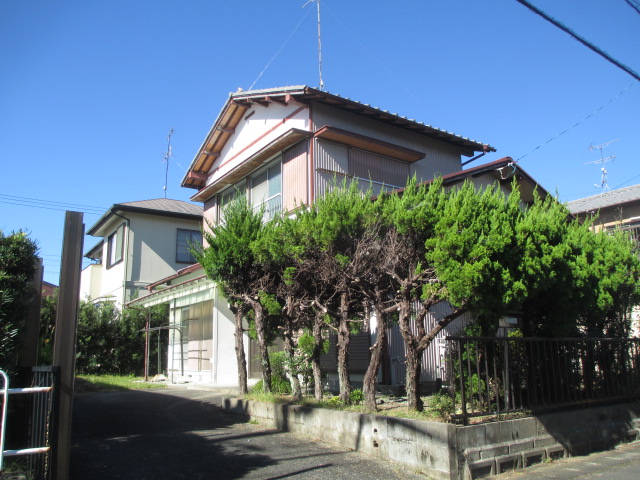 掛川市下垂木で中古住宅をお預かりしました！