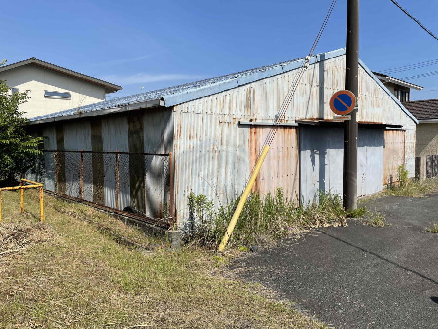掛川市岡津で土地売却ご依頼をいただきました！