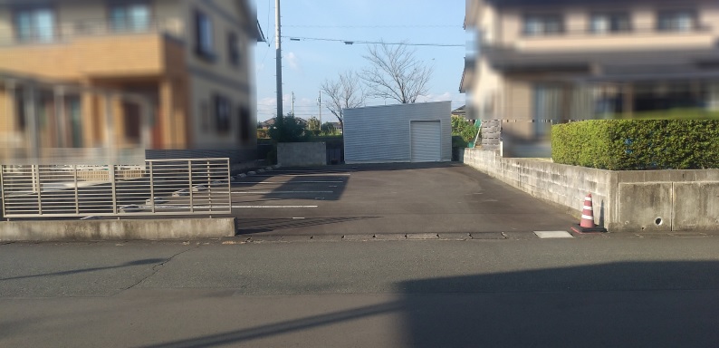 掛川市清崎で売土地をお預かりしました