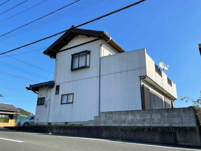 掛川市大渕の中古住宅をお預かりしました!