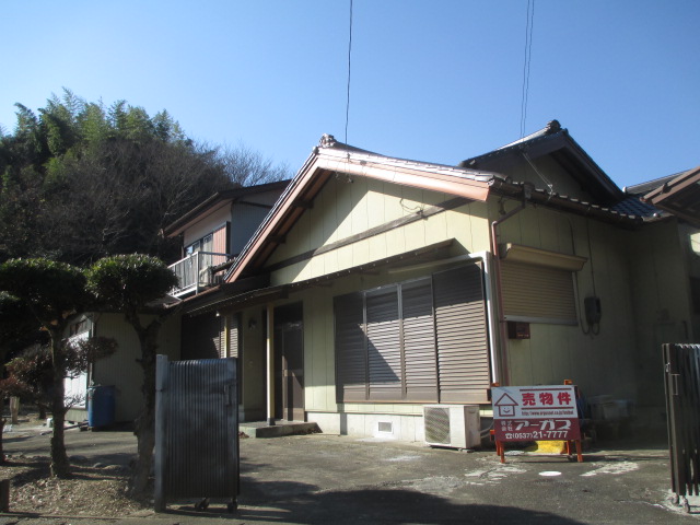 袋井宇刈で売住宅をお預かりしました