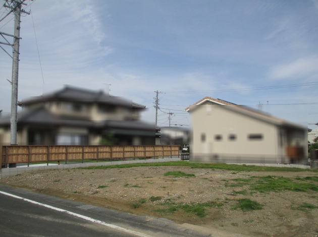 袋井市下山梨の売土地をお預かりしました!