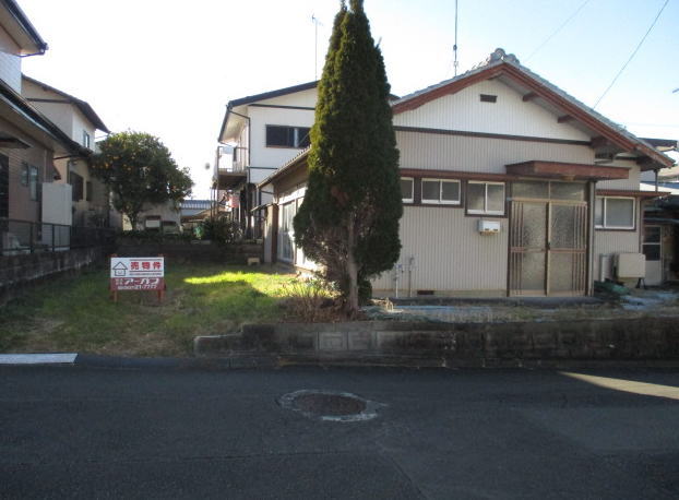 掛川市青葉台の売土地をお預かりしました!