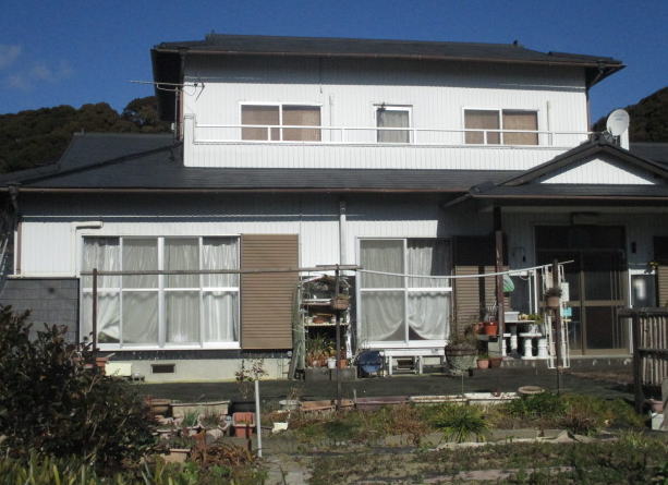 掛川市満水で中古住宅をお預かりしました！