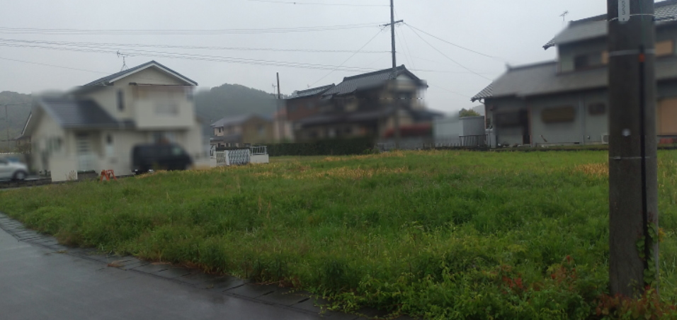 掛川市下土方の売土地をお預かりしました!