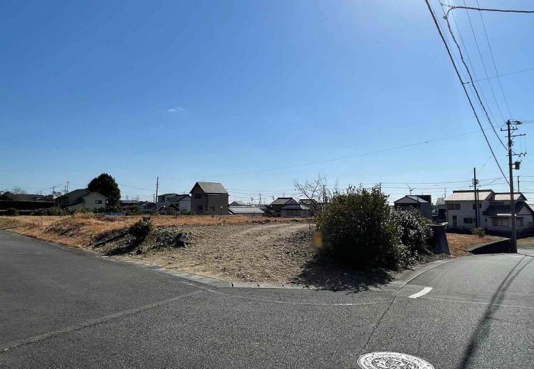 掛川市洋望台の売土地売却をご依頼いただきました！
