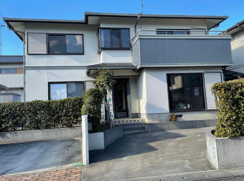掛川市岩滑で中古住宅をお預かりしました!