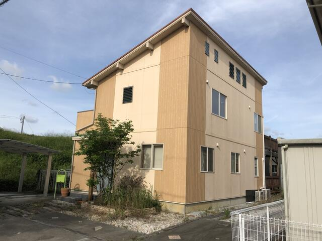 袋井市愛野の中古住宅をお預かりしました