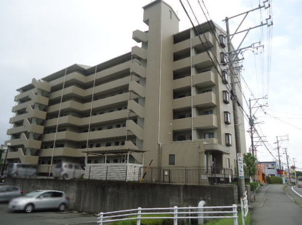 袋井市諸井の中古マンションをお預かりしました!