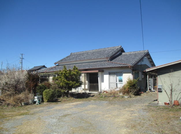 袋井市春岡で売土地をお預かりしました