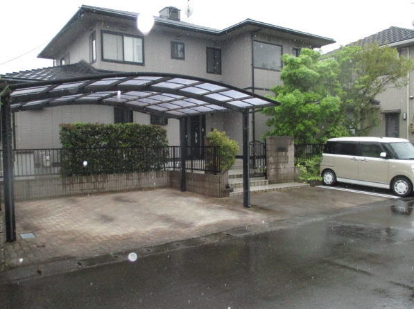 掛川市緑ケ丘一丁目の中古住宅売却をご依頼いただきました！