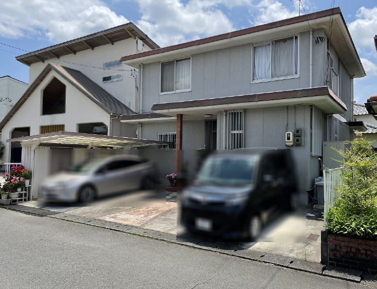 掛川市中宿で売土地をお預かりしました