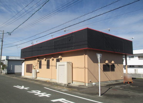 掛川市大坂の店舗売却をご依頼いただきました！