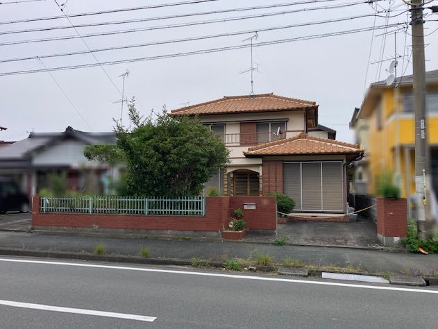 袋井市小川町で売土地をお預かりしました