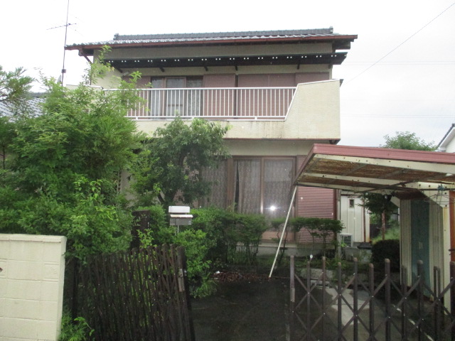 掛川市葛川の売土地をお預かりしました