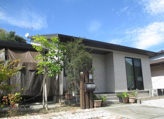 掛川市本郷の中古住宅をお預かりしました！