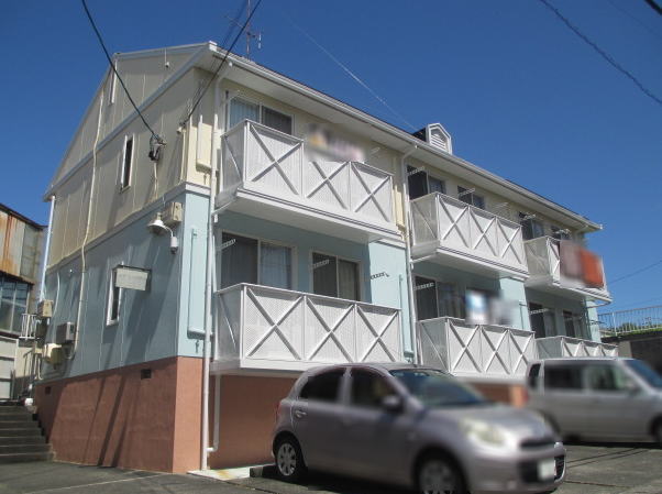 掛川市掛川の売アパートをお預かりしました!