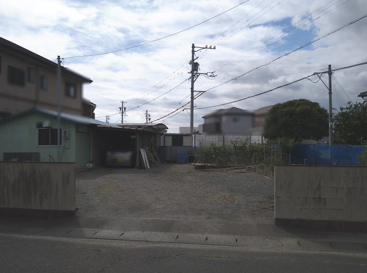 袋井市新池の売土地をお預かりしました！