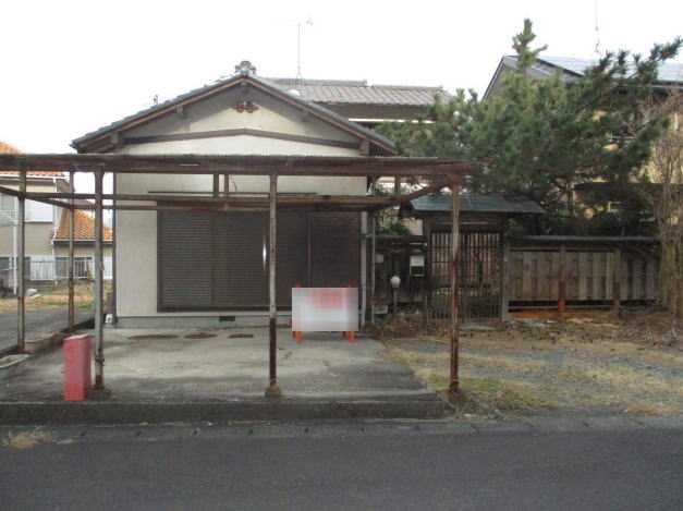 掛川市上張の売土地をお預かりしました!