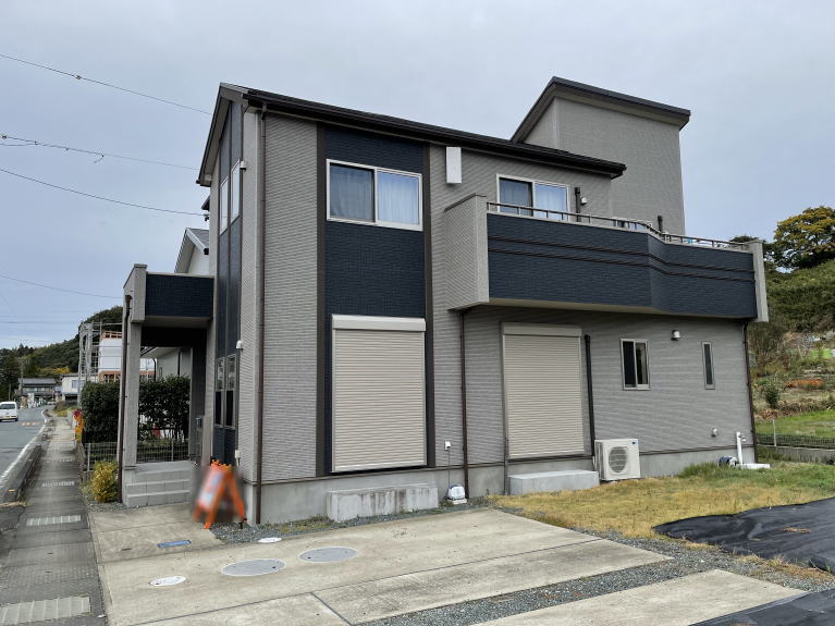 掛川市水垂の中古住宅をお預かりしました！
