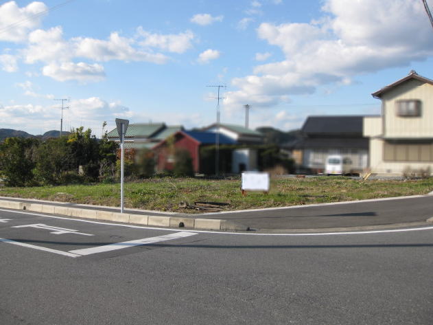 袋井市萱間の売土地をお預かりしました！