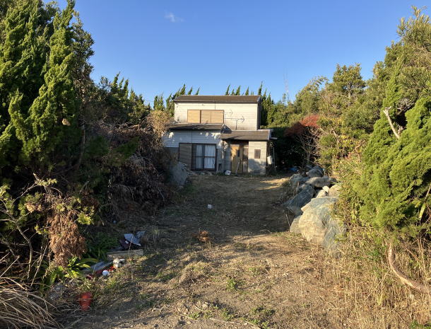 掛川市大渕の売土地をお預かりしました!