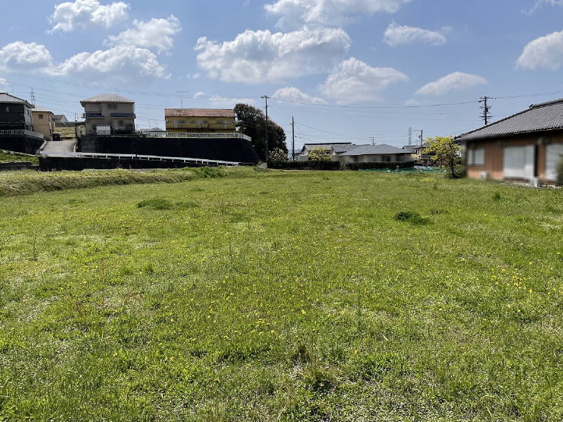 掛川市上西郷の売土地をお預かりしました!