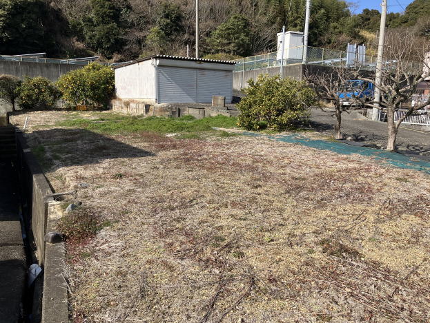 袋井市国本の売土地をお預かりしました。