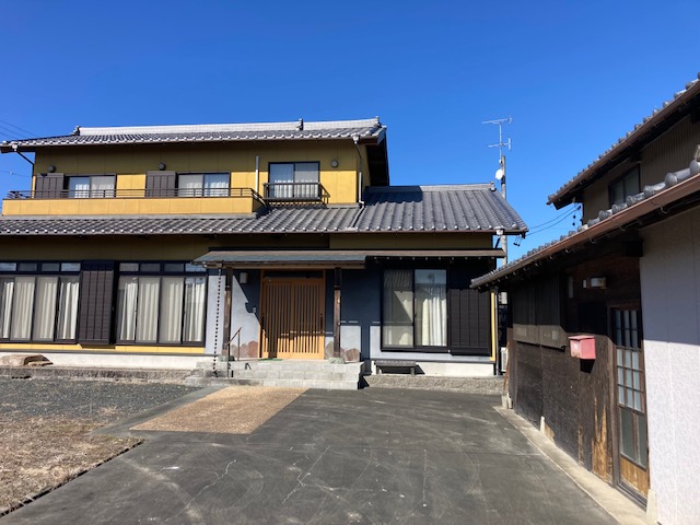 袋井市諸井の中古戸建をお預かりしました