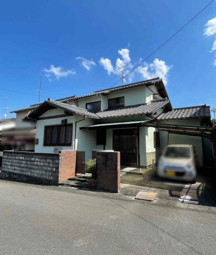 掛川市下俣南の売土地をお預かりしました!