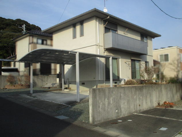 掛川市大坂の中古住宅をお預かりしました！