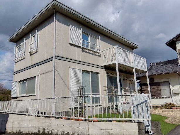 掛川市吉岡の中古住宅をお預かりしました