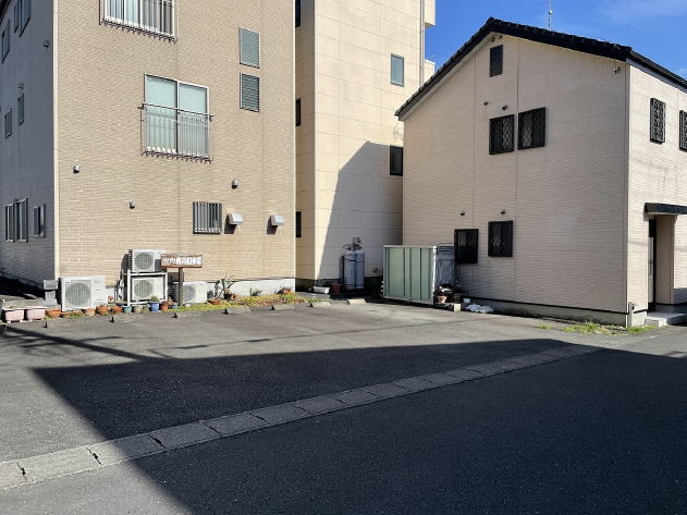 菊川市堀之内の売土地をお預かりしました