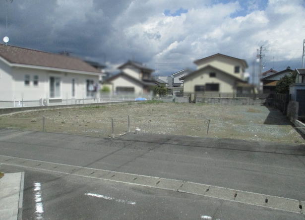 掛川市印内の売土地をお預かりしました
