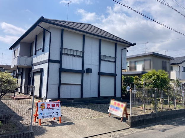 袋井市小川町の中古住宅をお預かりしました！