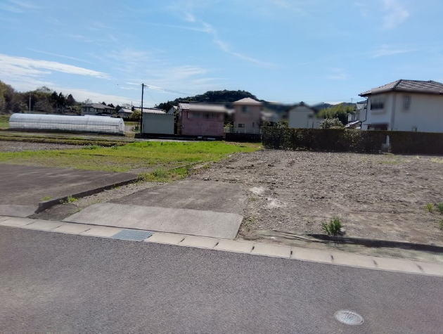掛川市上土方の売土地をお預かりしました