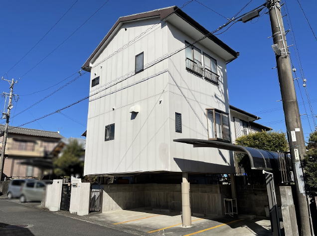掛川市葛ケ丘の売土地をお預かりしました