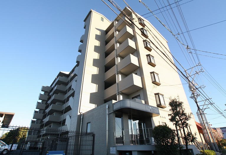 袋井市諸井の売マンションをお預かりしました!