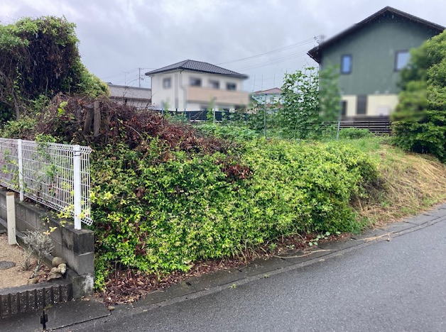 袋井市浅羽の売土地をお預かりしました。