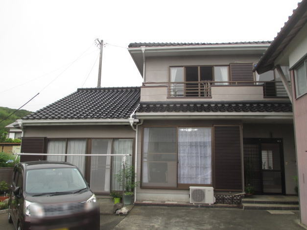 牧之原市地頭方の中古住宅をお預かりしました。