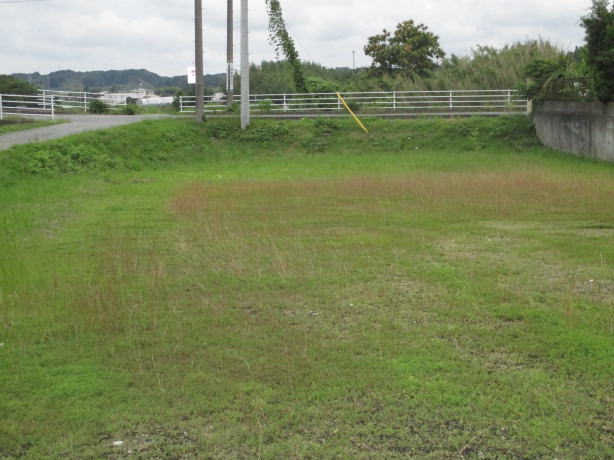掛川市逆川の売土地をお預かりしました。