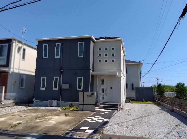 掛川市大坂の売戸建をお預りしました