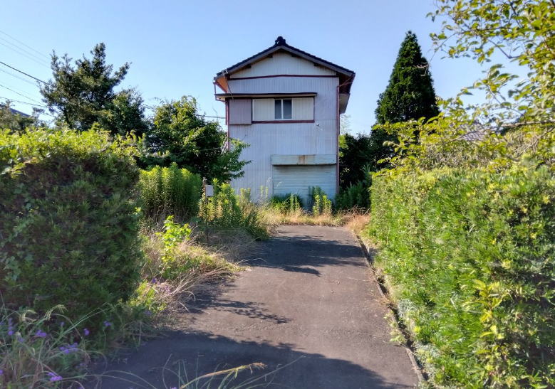 袋井市浅岡の売土地をお預りしました