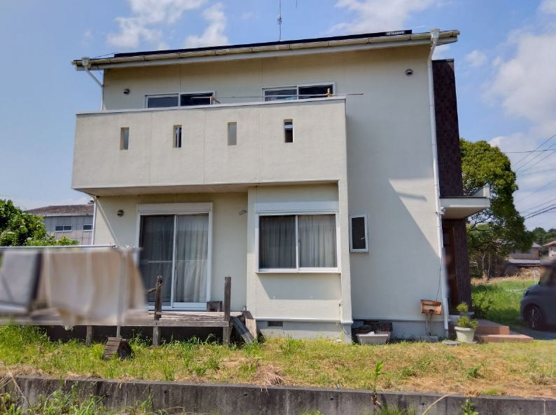 袋井市村松の中古住宅をお預りしました