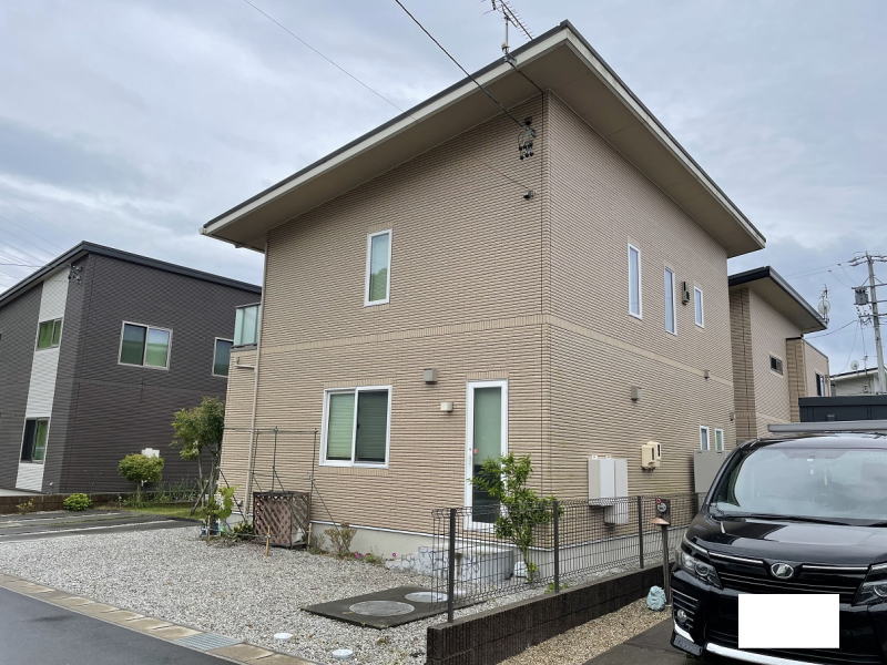掛川市上西郷の中古住宅をお預かりしました。