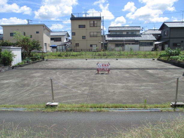 掛川市葛川で売土地をお預かりしました。