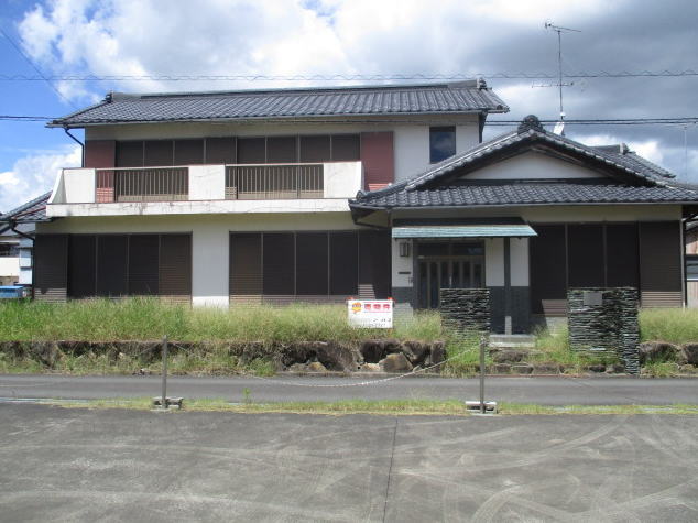 掛川市葛川の不動産をお預りしました